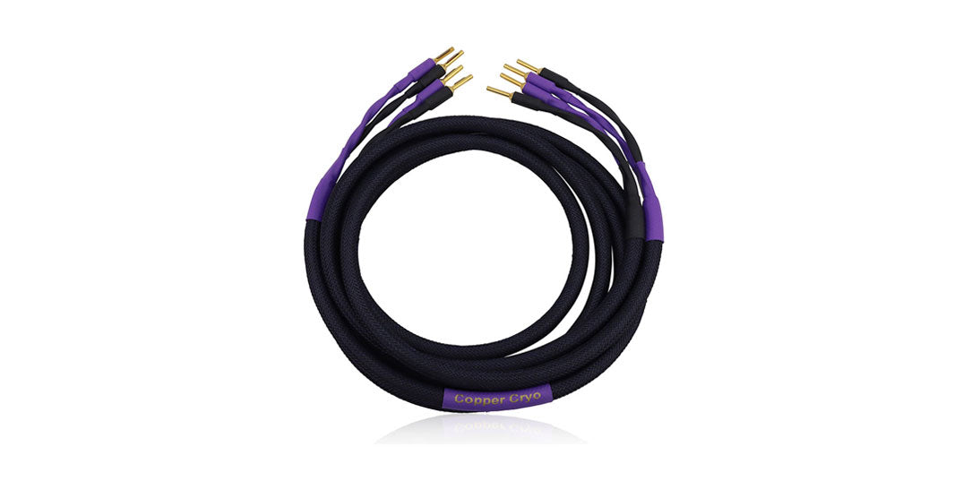 Why Cryo Treat Audio Cables?