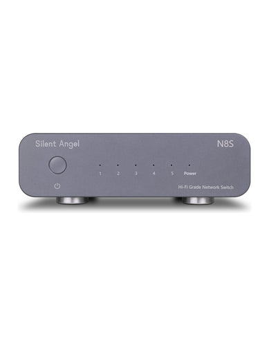 Silent Angel Bonn N8S Network Switch