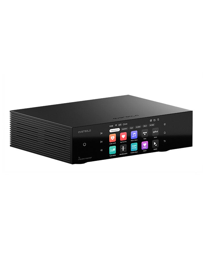 Eversolo T8 Streaming Transport