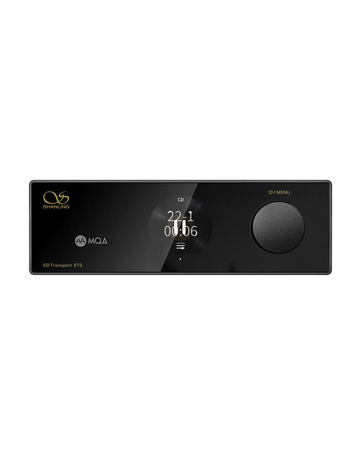 Shanling ET3 Digital Transport