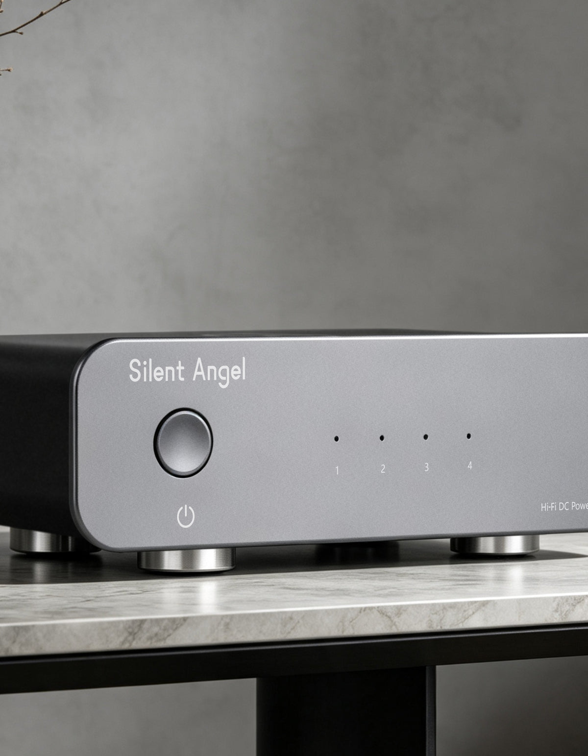 Silent Angel Forester F1S - Hi-Fi Multi-Rail DC Power Supply