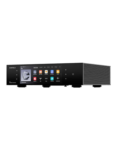 Eversolo T10 Professional Grade Streaming Transport
