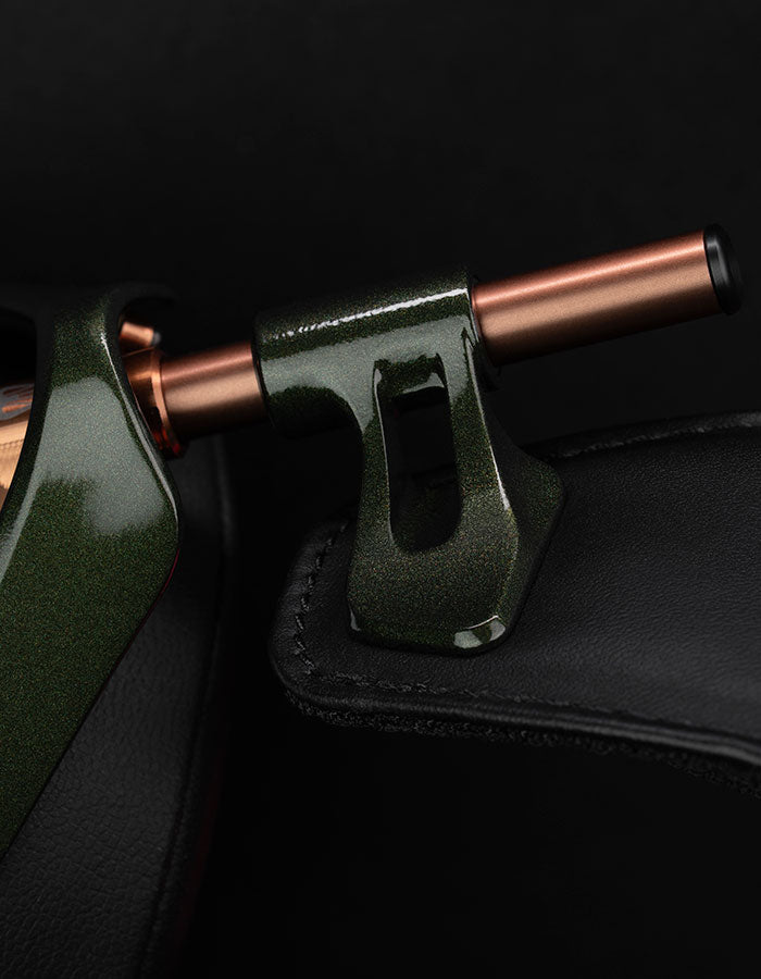 Meze STRADA Closed Back Headphones