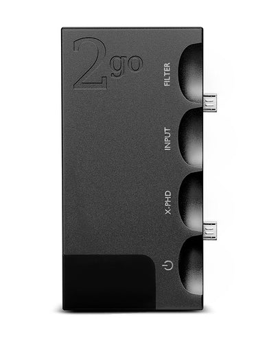 Chord Electronics Hugo 2GO Streamer