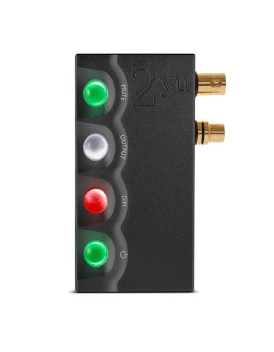 Chord Electronics Hugo 2YU Streamer