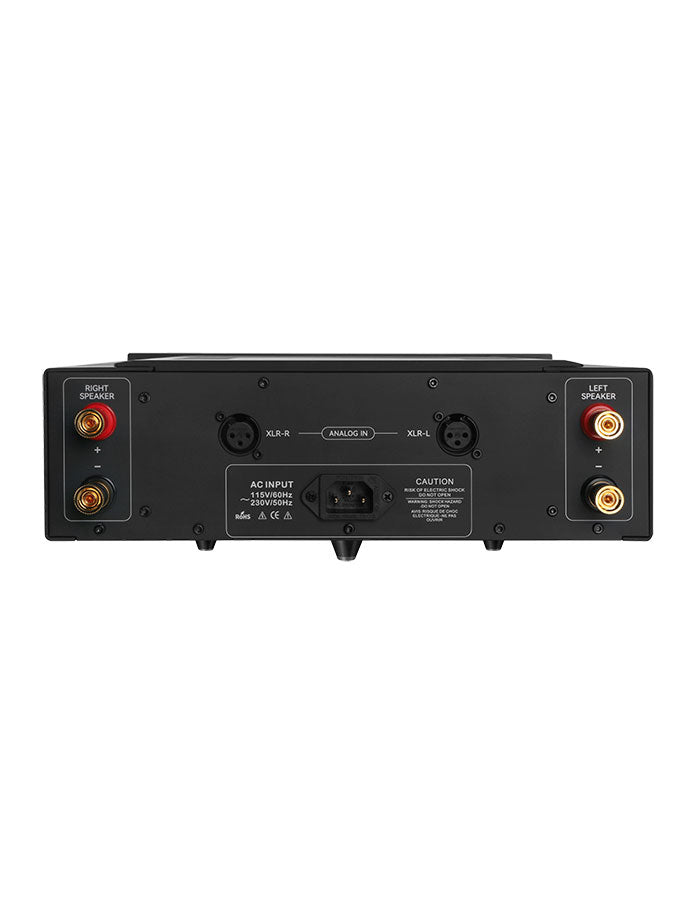 Garlubidor Oceanus Power Amplifier