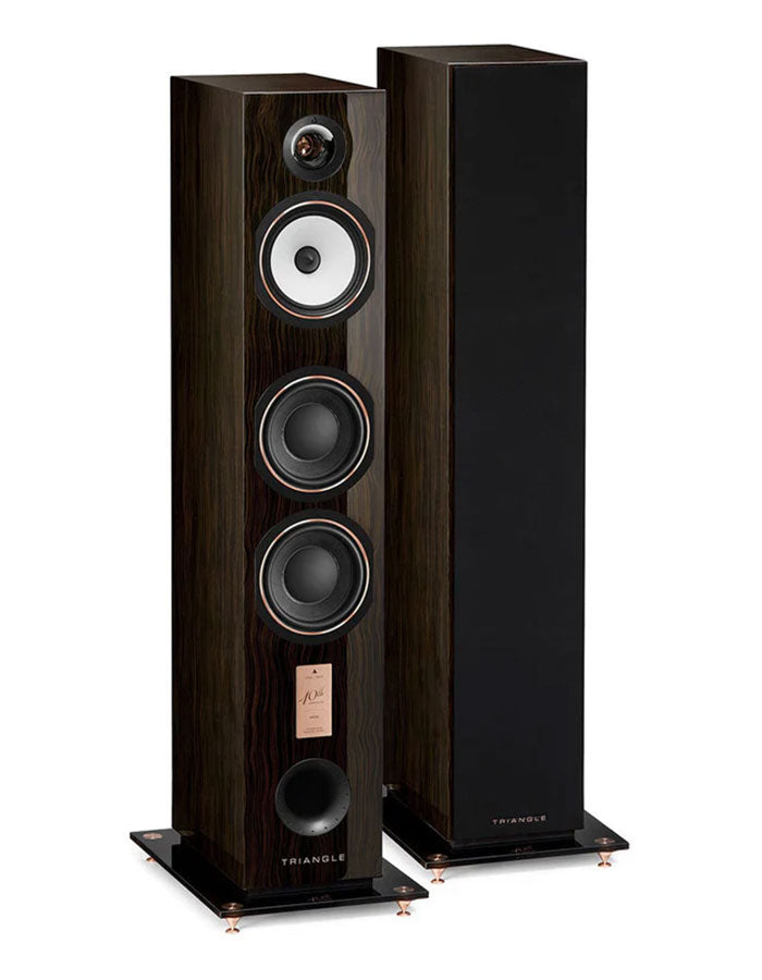 Triangle HIFI Floorstanding Speaker Pair- Esprit Antal 40th