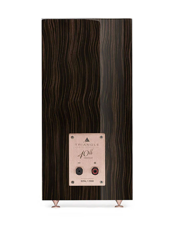 Triangle HIFI Bookshelf Speaker Pair- Esprit Comète 40th