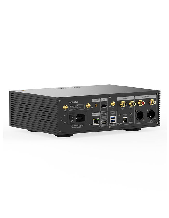 Eversolo DMP-A6 Gen 2 Streamer