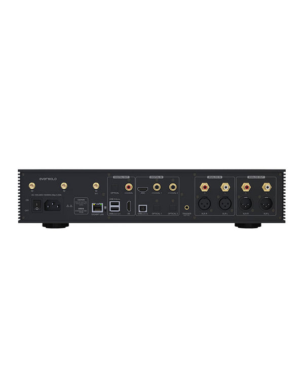 Eversolo DMP-A8 Preamp, DAC & Streamer
