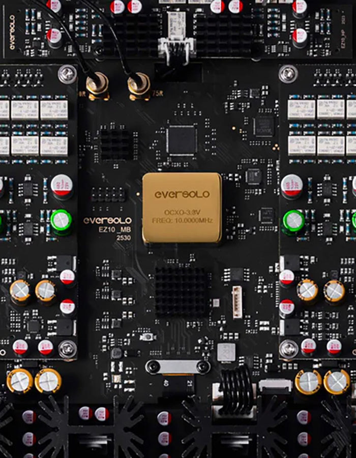 Eversolo DAC Z10 High-Resolution DAC and Headphone Amplifier
