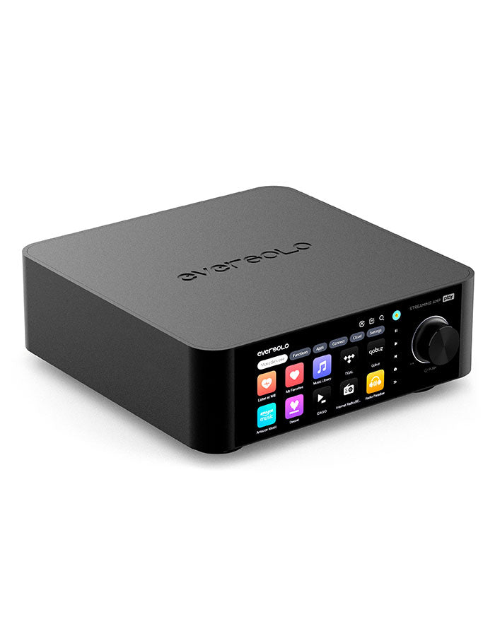 Eversolo Play Streaming Amplifier