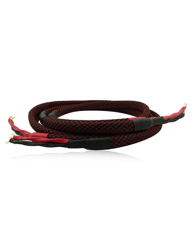 AAC-Classic Plus Double Speaker Cable Pair Gold Spades