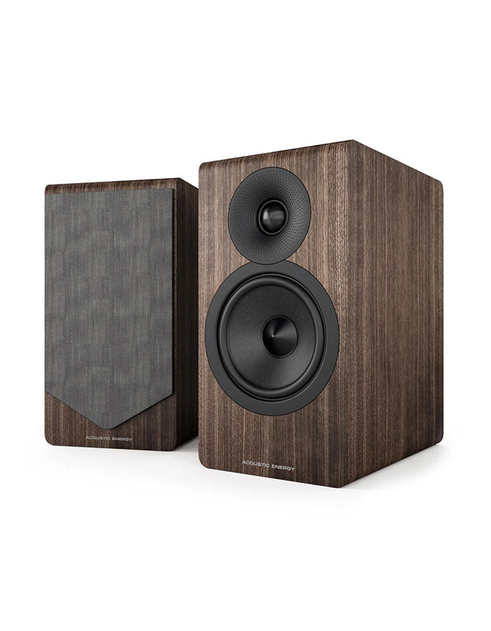 Acoustic Energy AE300² Bookshelf Speaker – Audio Art Cable