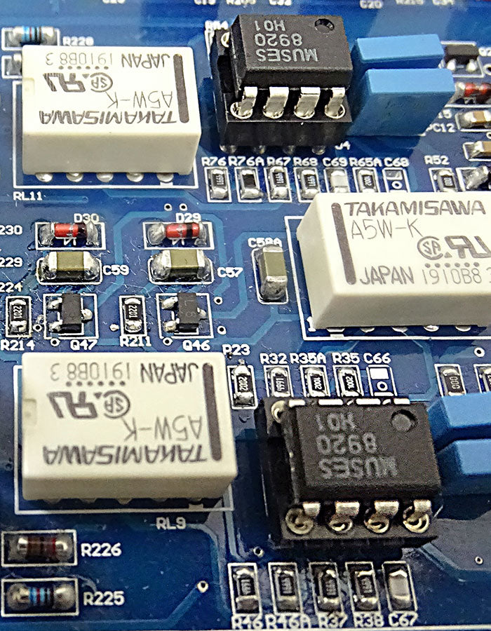 NuPrime AMG PRA Preamplifier