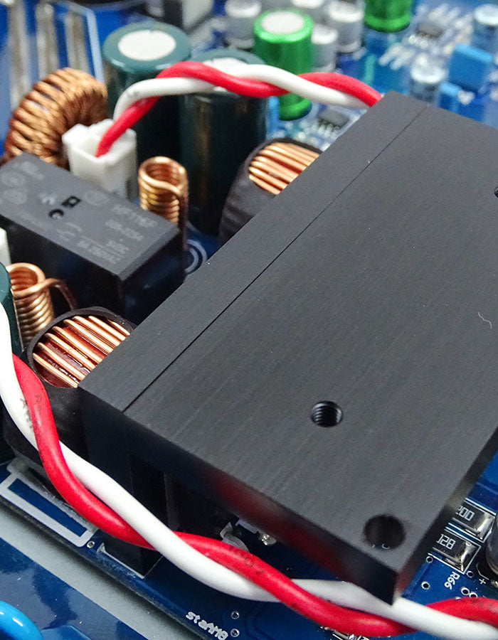 NuPrime AMG STA-SE Power Amplifier