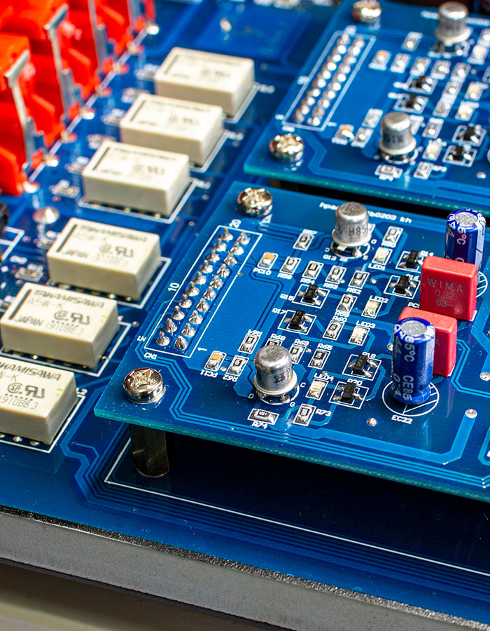NuPrime AMG HPA Headphone Amplifier