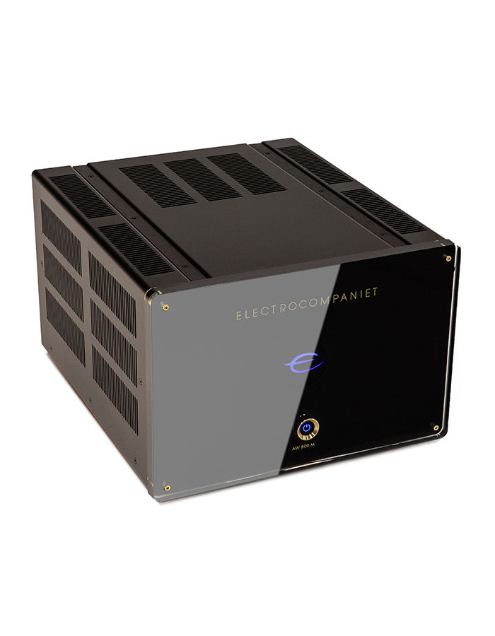 Electrocompaniet AW 800 M Reference Monoblock Power Amplifier (Pair) - front