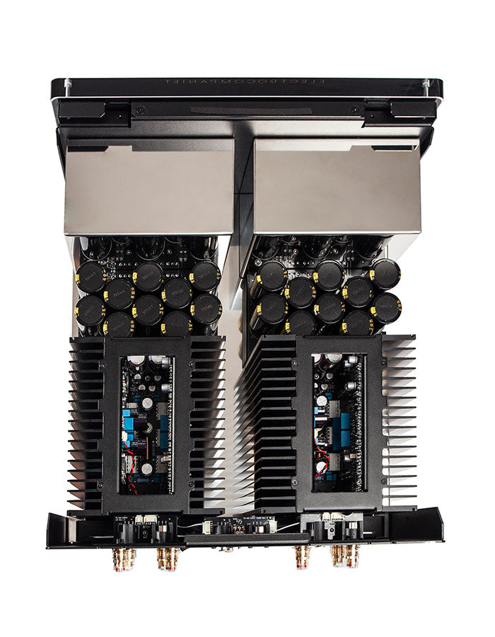 Electrocompaniet AW 800 M Reference Monoblock Power Amplifier (Pair) - top
