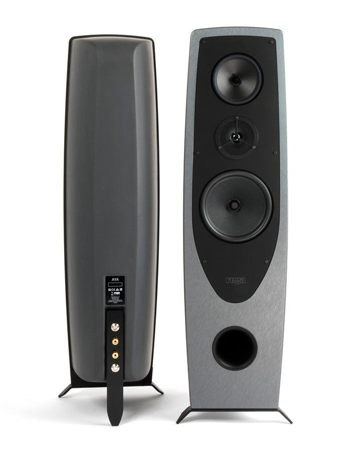 Rega Aya Loudspeaker Pair - front