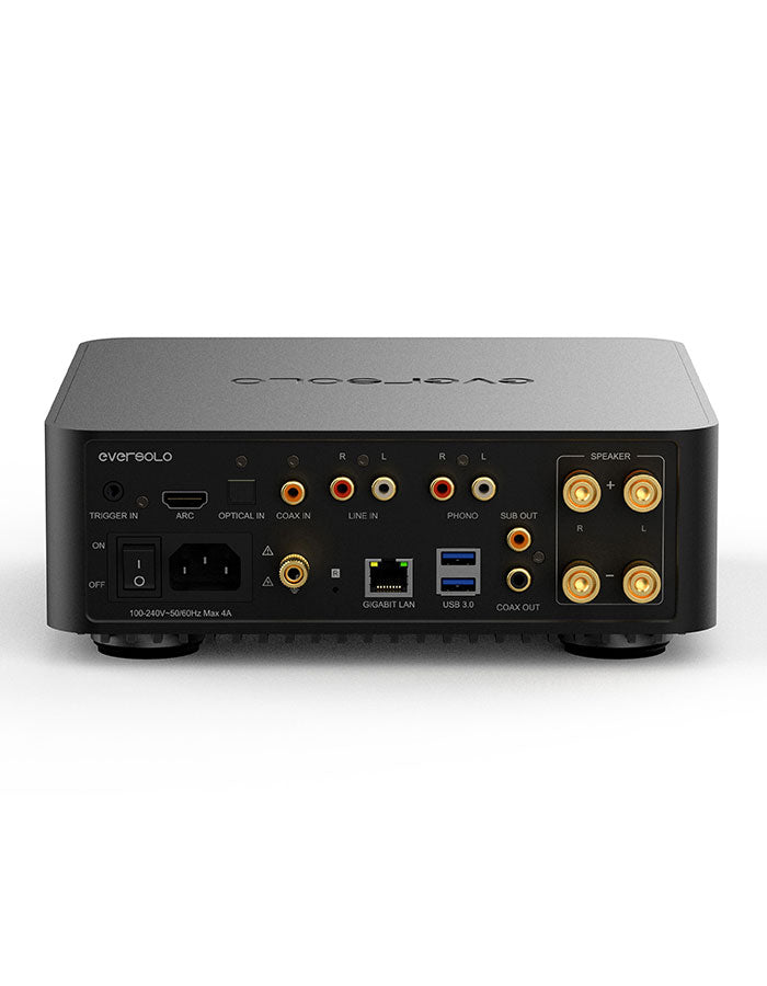 Eversolo Play Streaming Amplifier