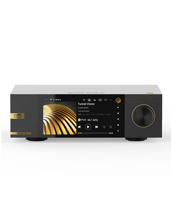 Eversolo DMP-A6 Gen 2 Master Edition Streamer