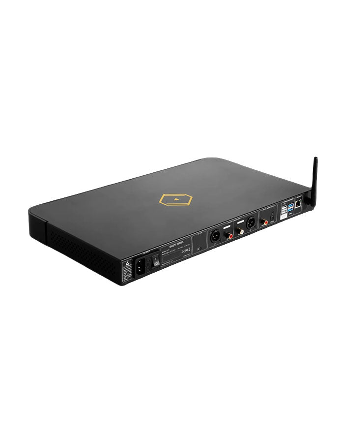 Silent Angel Bremen SL1P (Roon Ready) All-in-One HiFi Music Streamer with Built-In DAC