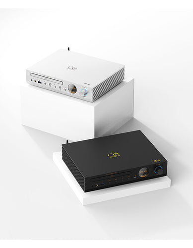 Shanling CD80II Modern & Versatile Compact CD Player