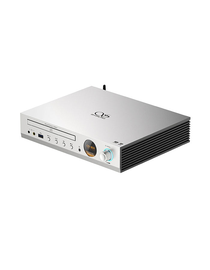 Shanling CD80II Modern & Versatile Compact CD Player