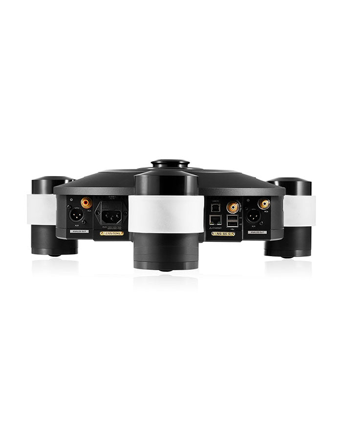 Shanling T35 Ultimate High Fidelity CD Player, Transport, and Streamer