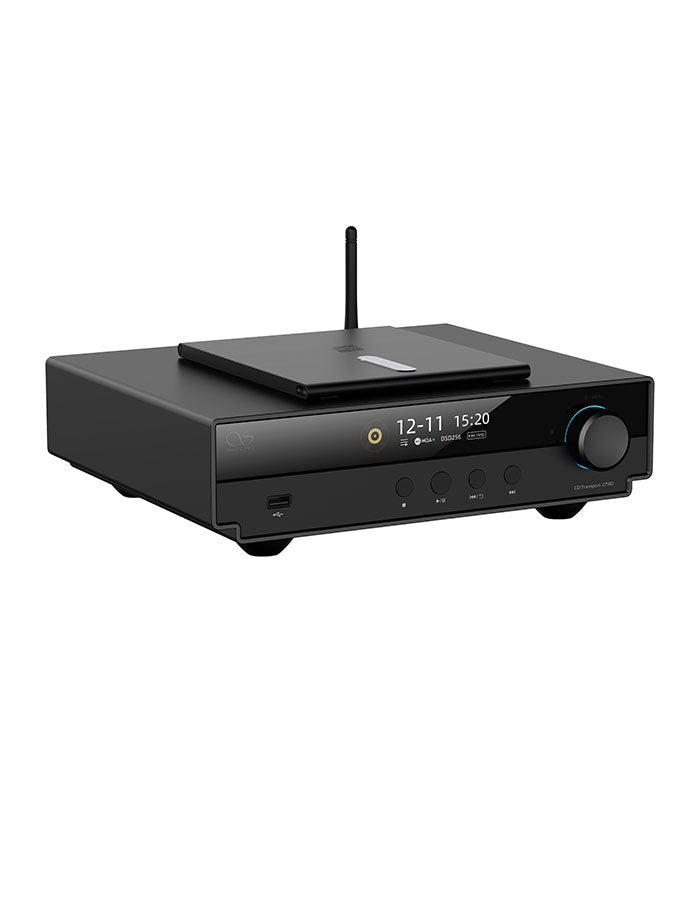 Shanling CT90 Premium CD Transport
