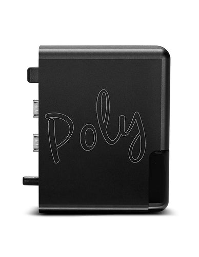 Chord Electronics Mojo 2 DAC / Headphone Amplifier + Poly Streamer Player with a Poly Case | Premium Leather Case Bundle Mint Condition AAC Demo