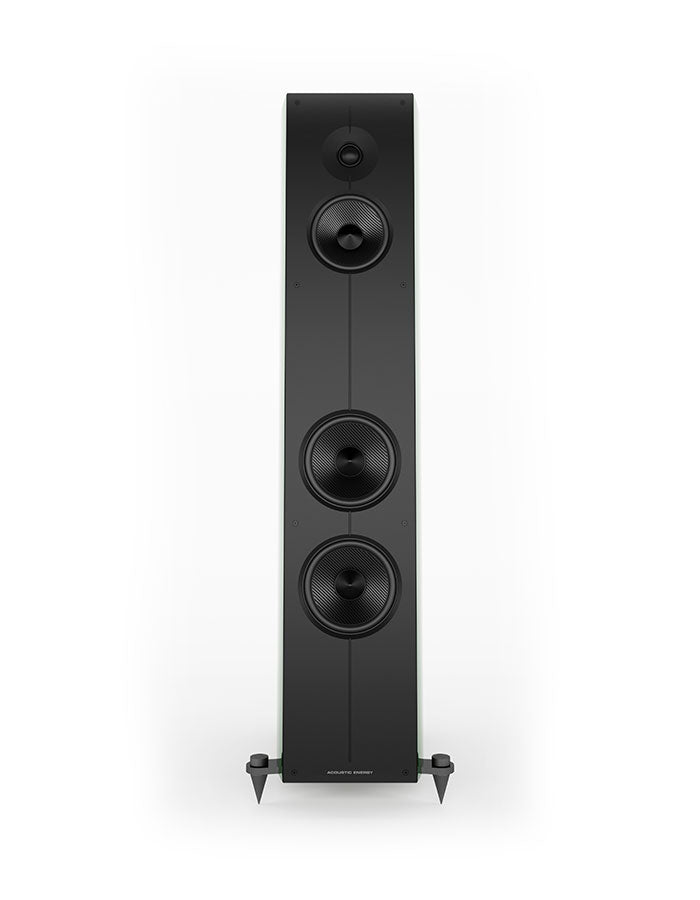 Acoustic Energy Corinium Floorstanding Speaker Pair - front
