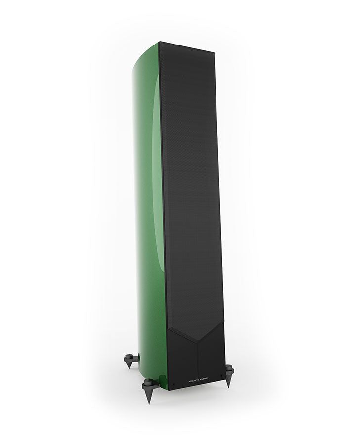 Acoustic Energy Corinium Floorstanding Speaker Pair - with grille