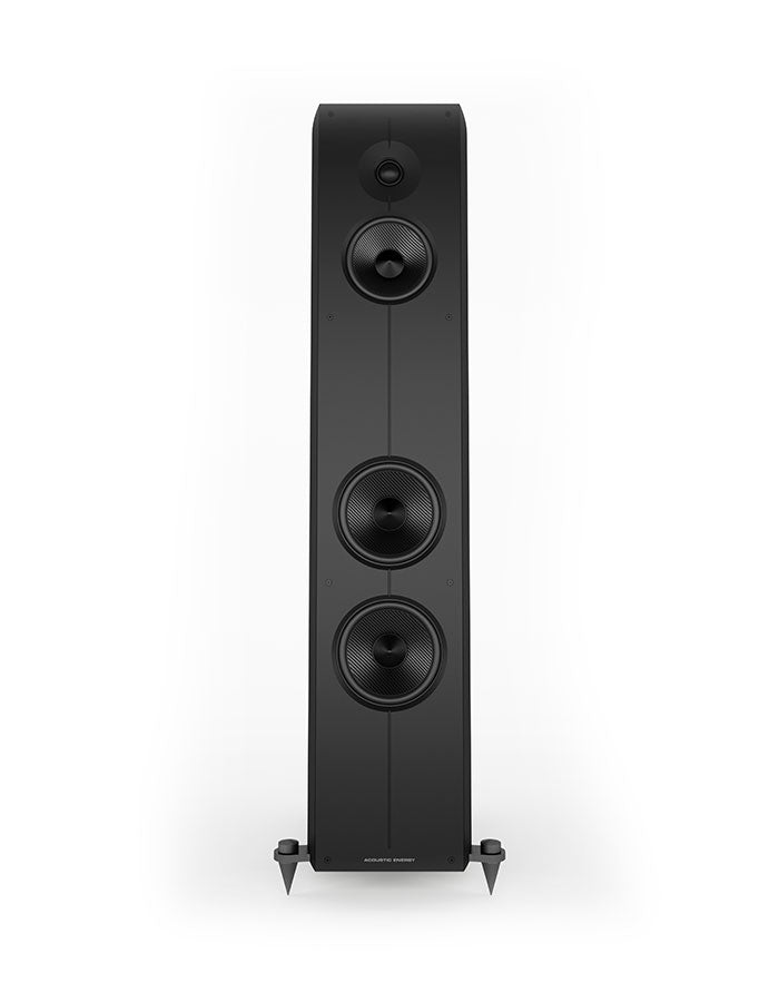Acoustic Energy Corinium Floorstanding Speaker Pair - front