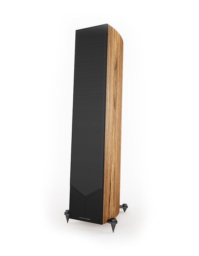 Acoustic Energy Corinium Floorstanding Speaker Pair - with grille