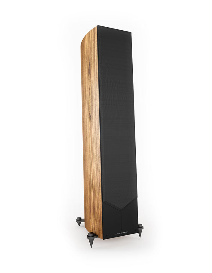 Acoustic Energy Corinium Floorstanding Speaker Pair - with grille