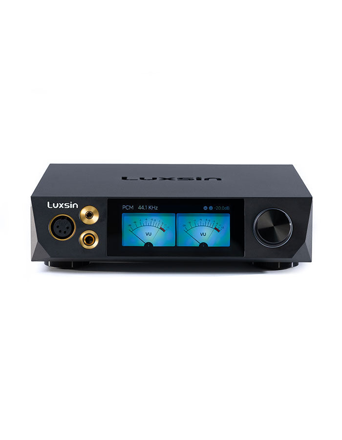 Luxsin Audio Headphone DAC/AMP X8