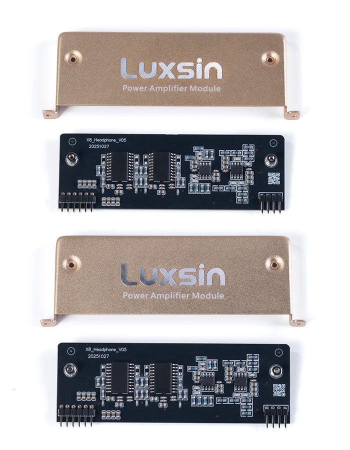 Luxsin Audio Headphone DAC/AMP X8
