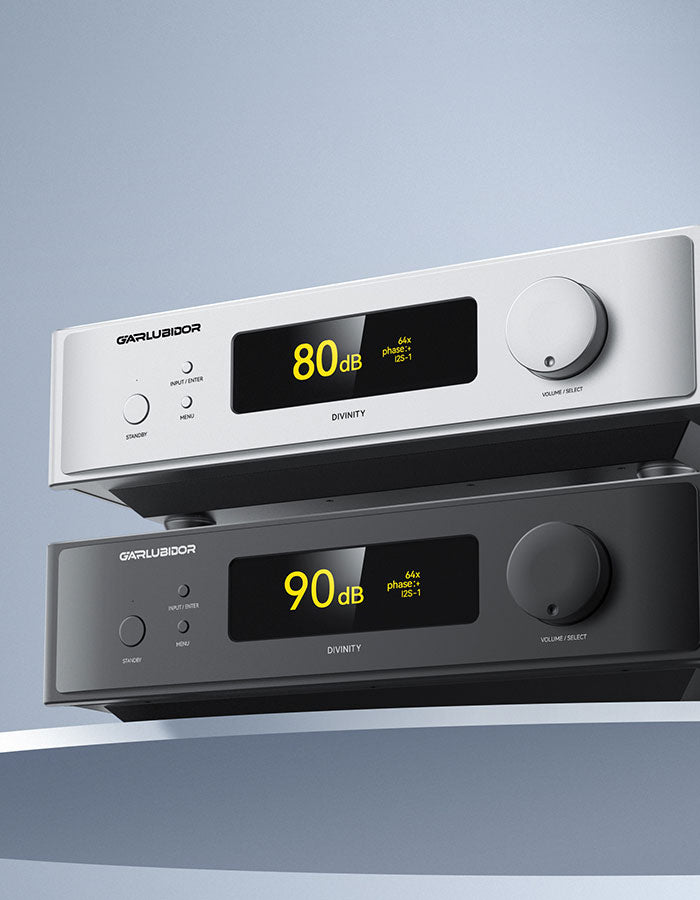 Garlubidor Divinity DAC