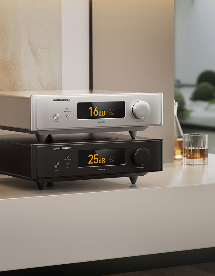 Garlubidor Divinity DAC