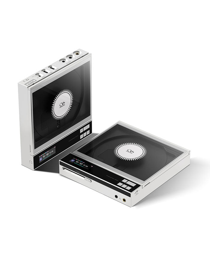Shanling ECZero AKM Portable CD Player with AKM Chip