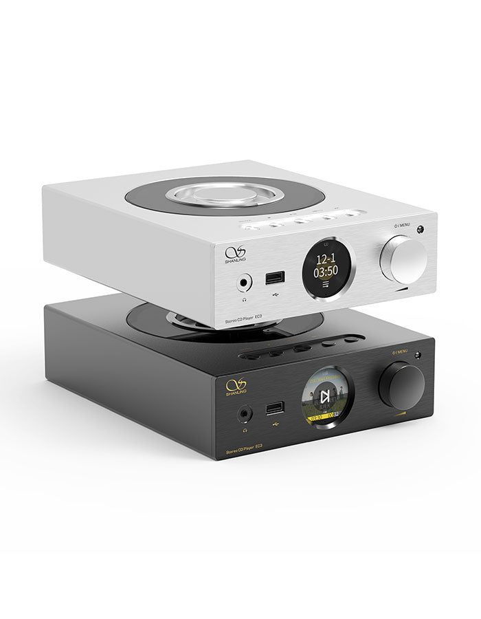 Shanling EC3 Compact CD Player