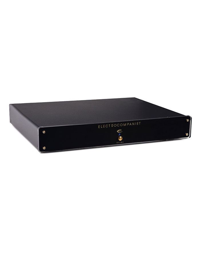 Electrocompaniet ECP 2 MKII Phono Stage - front