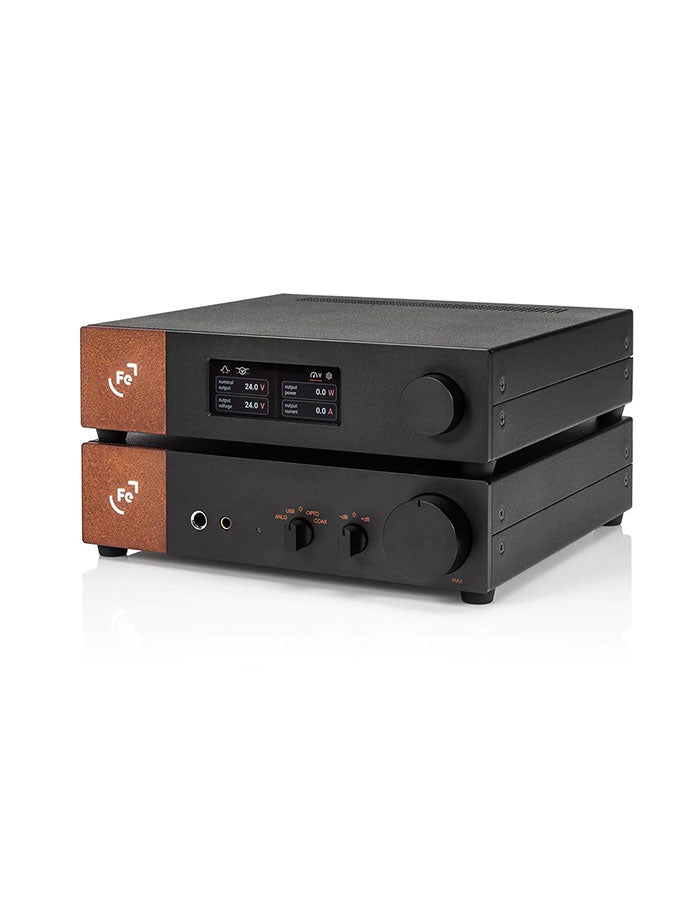 Ferrum Audio Stack