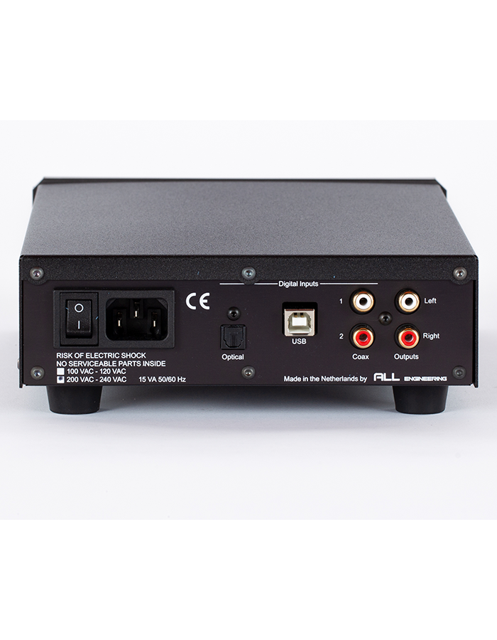 Metrum Acoustics Adagio DAC