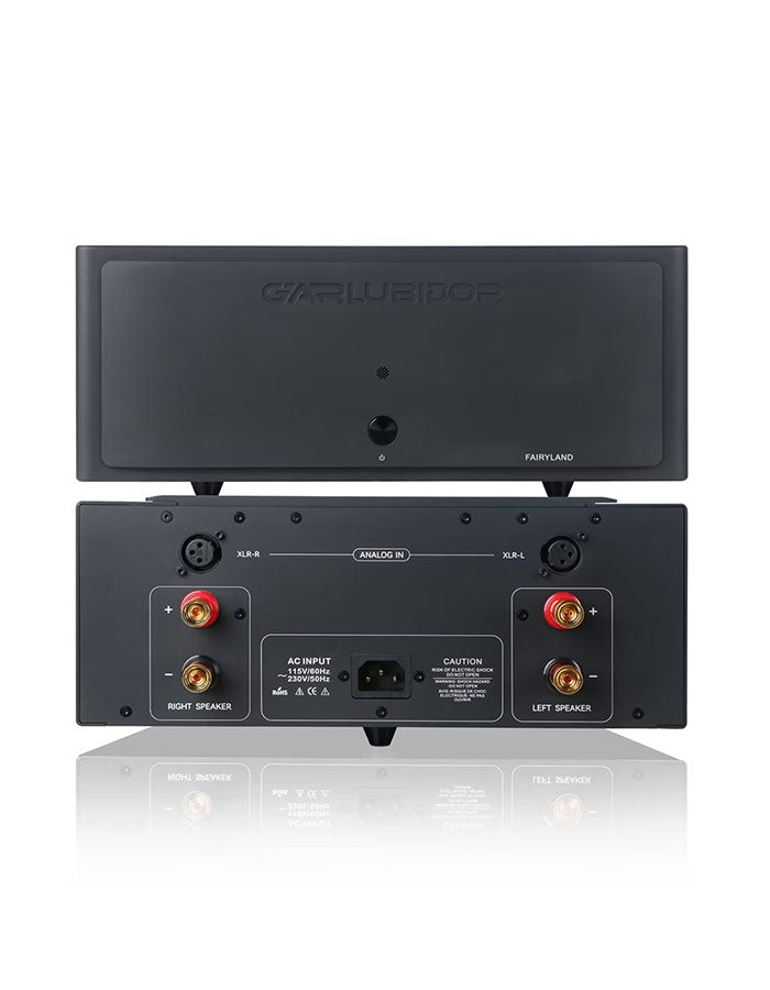 Garlubidor Fairyland Power Amplifier