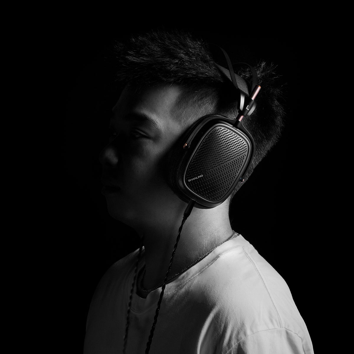 Shanling HW600 High-End Planar Headphones