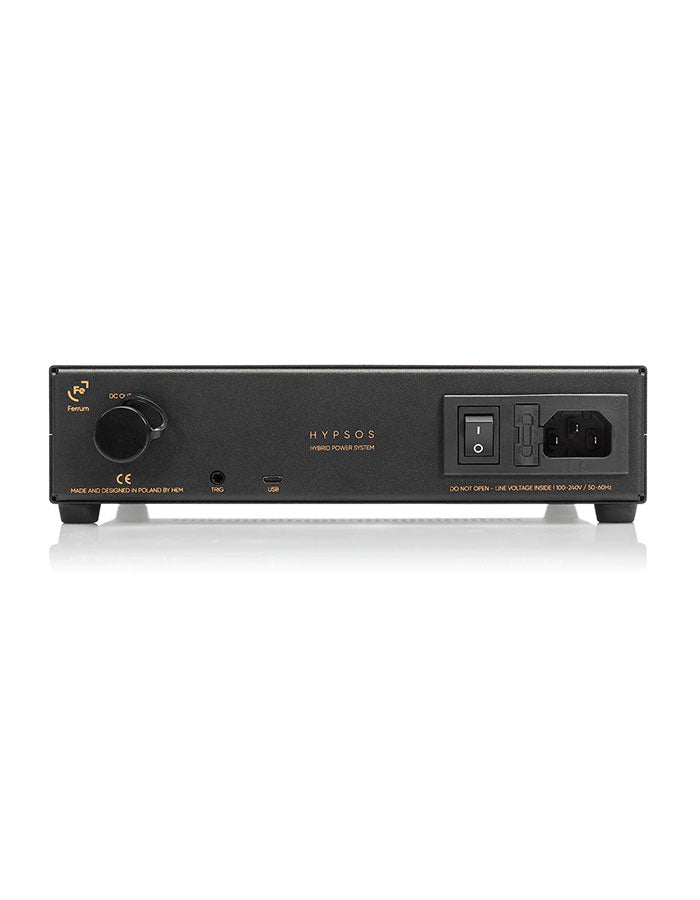 Ferrum HYPSOS Dual Output Hybrid Power System