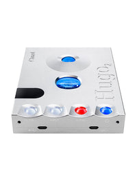 Chord Electronics Hugo 2 Transportable DAC / Headphone Amplifier